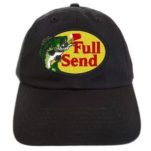 Full Send - Bass Pro - Dad hat 🔥NEW🔥